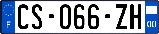 CS-066-ZH