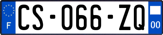 CS-066-ZQ