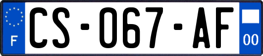 CS-067-AF