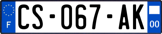 CS-067-AK