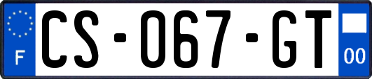 CS-067-GT