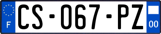 CS-067-PZ