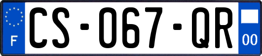 CS-067-QR