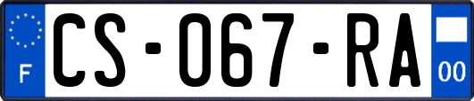 CS-067-RA