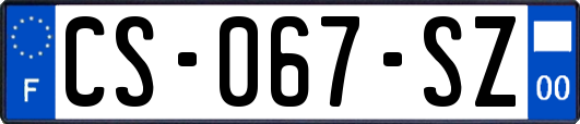 CS-067-SZ