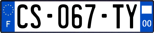 CS-067-TY