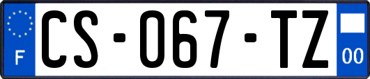 CS-067-TZ