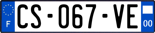 CS-067-VE