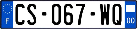 CS-067-WQ