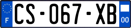 CS-067-XB