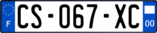 CS-067-XC