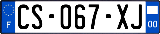 CS-067-XJ