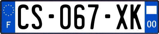 CS-067-XK