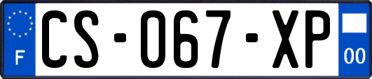 CS-067-XP