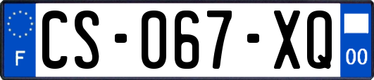 CS-067-XQ