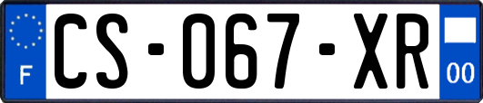 CS-067-XR