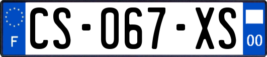 CS-067-XS