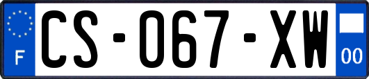 CS-067-XW