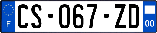 CS-067-ZD