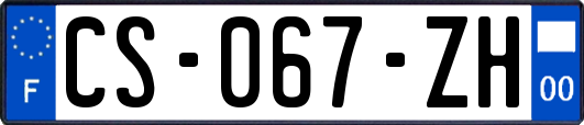 CS-067-ZH