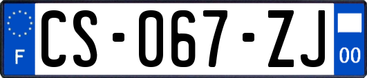 CS-067-ZJ