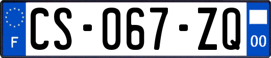 CS-067-ZQ