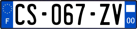 CS-067-ZV