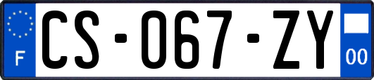 CS-067-ZY