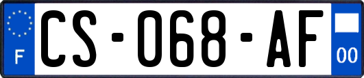 CS-068-AF