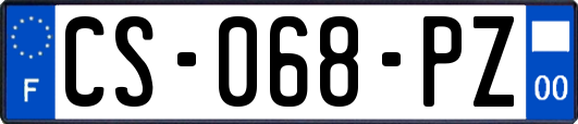 CS-068-PZ
