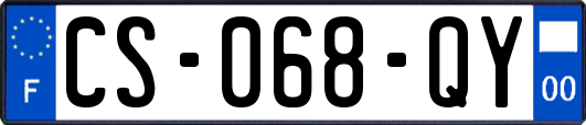 CS-068-QY