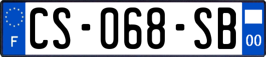 CS-068-SB