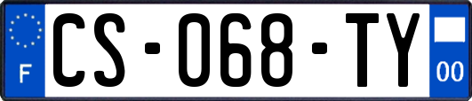CS-068-TY