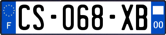 CS-068-XB