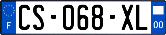 CS-068-XL