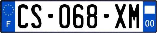 CS-068-XM