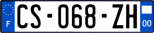 CS-068-ZH