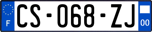 CS-068-ZJ