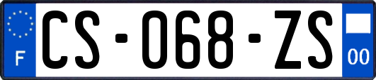 CS-068-ZS