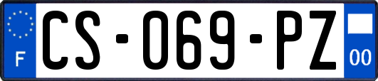 CS-069-PZ