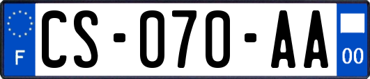 CS-070-AA