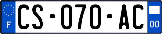 CS-070-AC