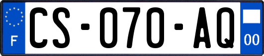 CS-070-AQ