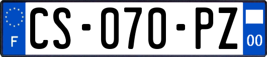 CS-070-PZ