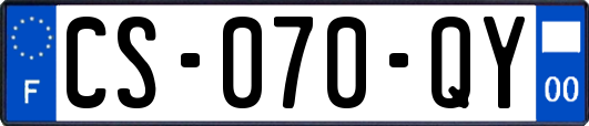 CS-070-QY