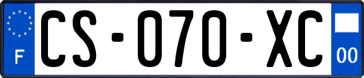 CS-070-XC