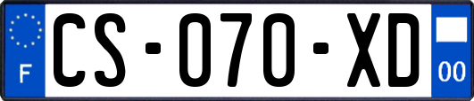 CS-070-XD