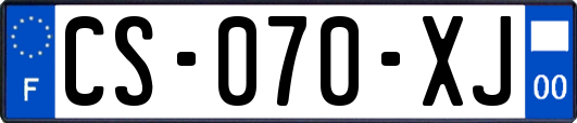 CS-070-XJ