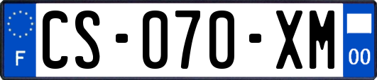 CS-070-XM