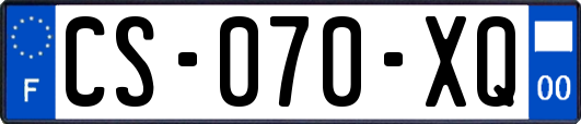 CS-070-XQ